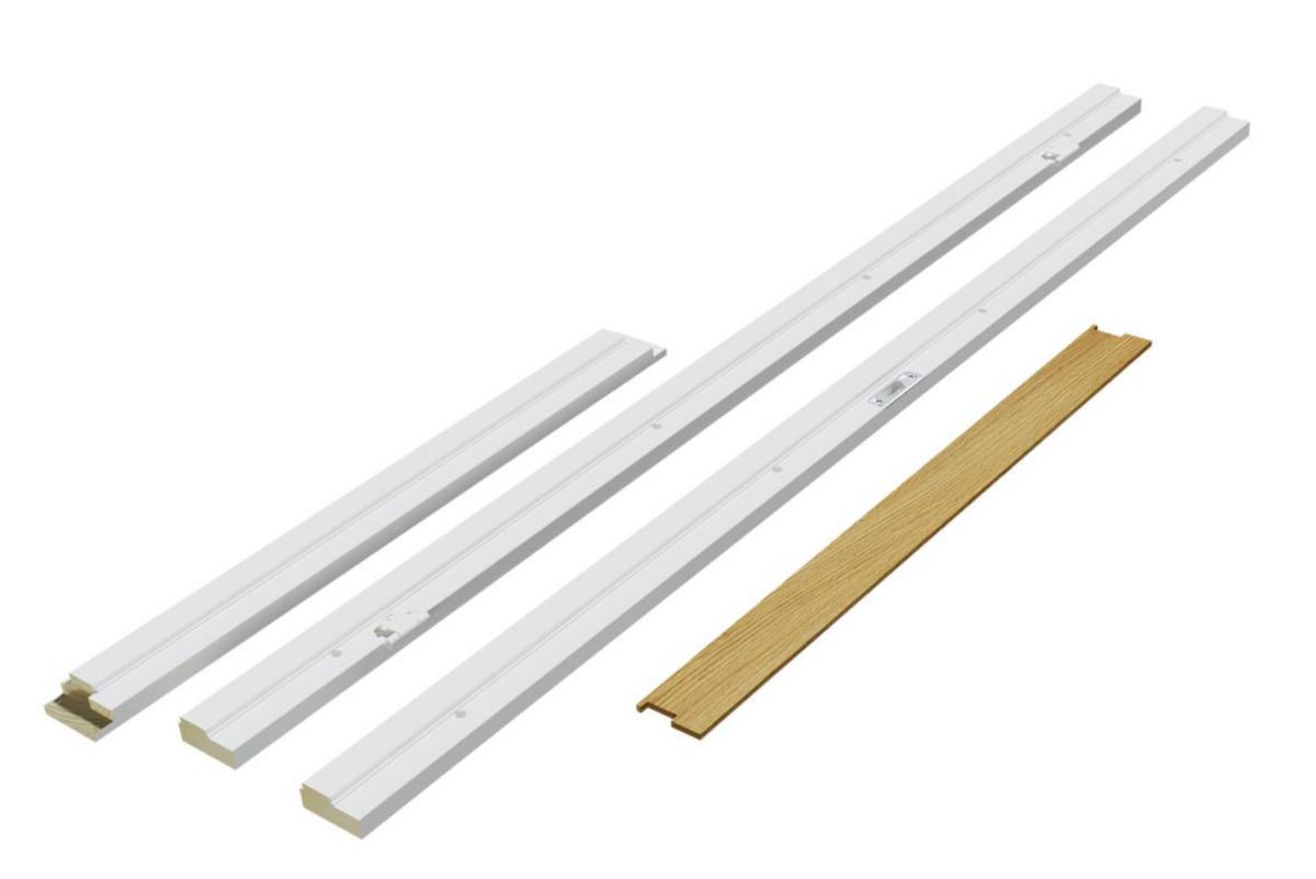 +Karm Swedoor - +KARM 9X21-118 TÄTN.LIST TRÖSKELPL S 0502-Y