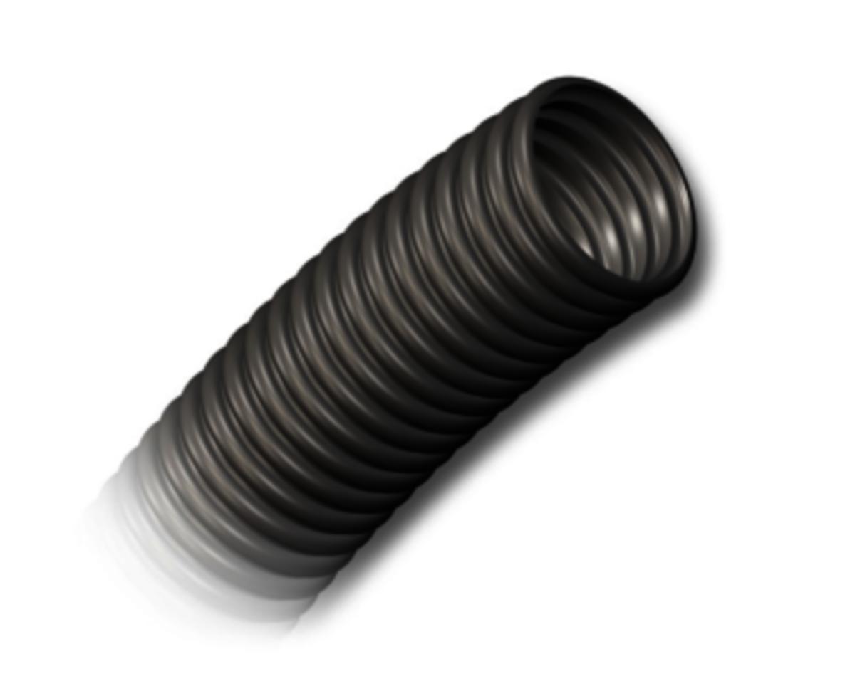 Tomrör, LK - TOMRÖR FÖR 16MM LK HD-POLYETEN DN25 50M