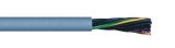 Styr- och maskinkabel PVC  NOVOFLEX N, Rutab