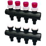 Fördelare Pro 1 Q&E, Uponor