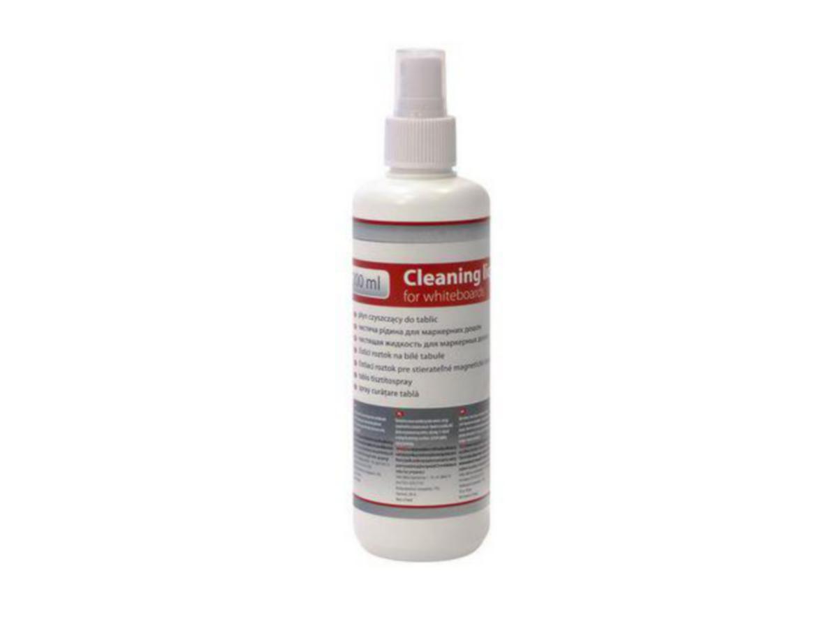 Whiteboardrengöring - WHITEBOARDRENGÖRING 200 ML SPRAY