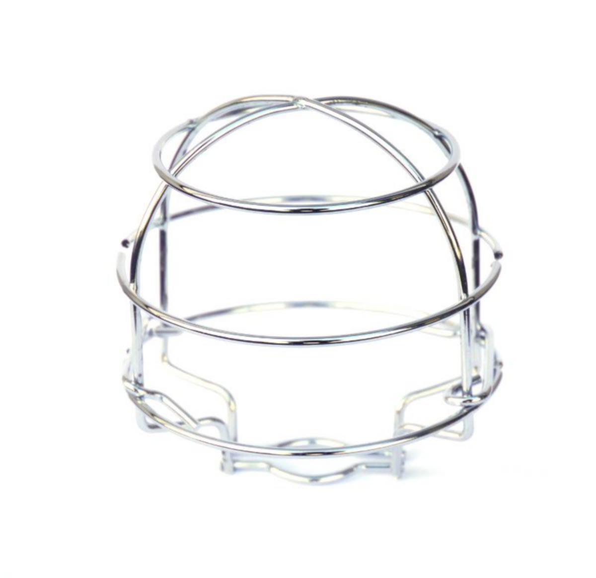 Skyddskorgar för sprinklerhuvud - SKYDDSKORG REC. DN15/½" KROM H=77MM FÖR DIV DN20 RELIABLE
