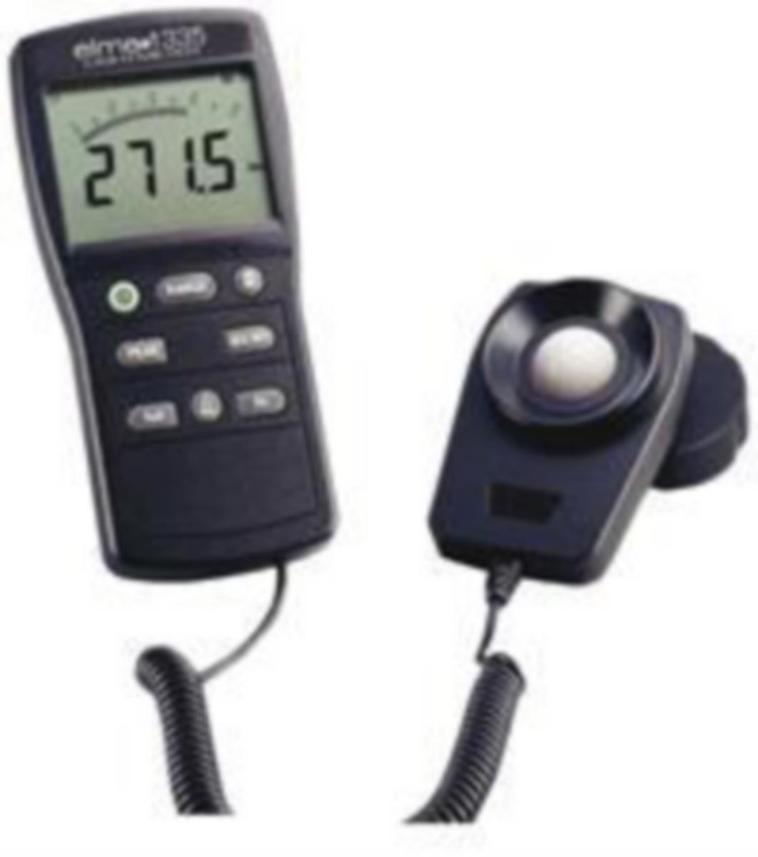 Digital Luxmätare, Elma 1335 - LUXMETER 1355