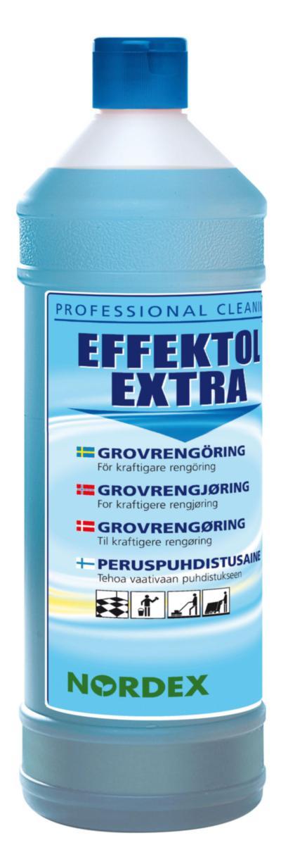 Rengöring Nordex Effektol Extra - RENGÖRING NORDEX EFFEKTOL EXTRA 1 LITER