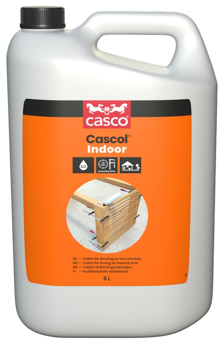 Trälim Casco Cascol Indoor - TRÄLIM CASCOL INDOOR 5L CASCO INOMHUS