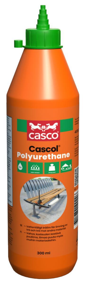 Trälim Casco Cascol Polyuretane - TRÄLIM CASCOL POLYURETHANE 300ML CASCO