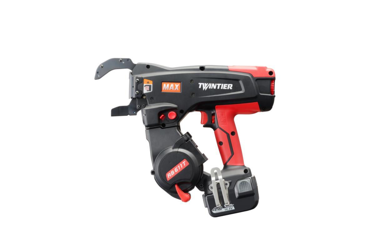 Najmaskin Max RB611T - NAJMASKIN MAX RB611T 14.4V FÖR TRÅD TW1061T UPP TILL 61MM