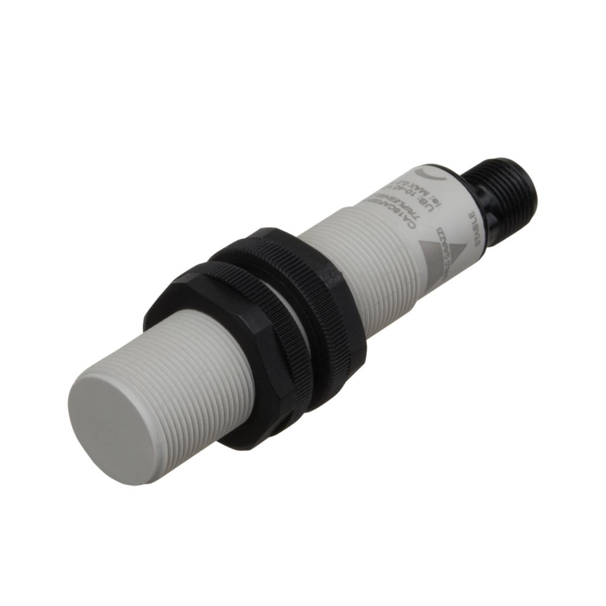 Kapacitiv givare CA18 - KAP GIV M18 PNP/NO+NC PLUG SK CA18CAF08PAM1