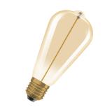 LED-lampa Vintage 1906, Edison, Magnetic E27 ej dimbar