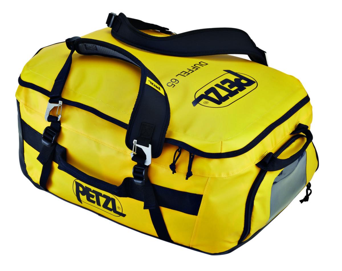 Väska Petzl - PETZL DUFFELVÄSKA DUFFEL 65 L