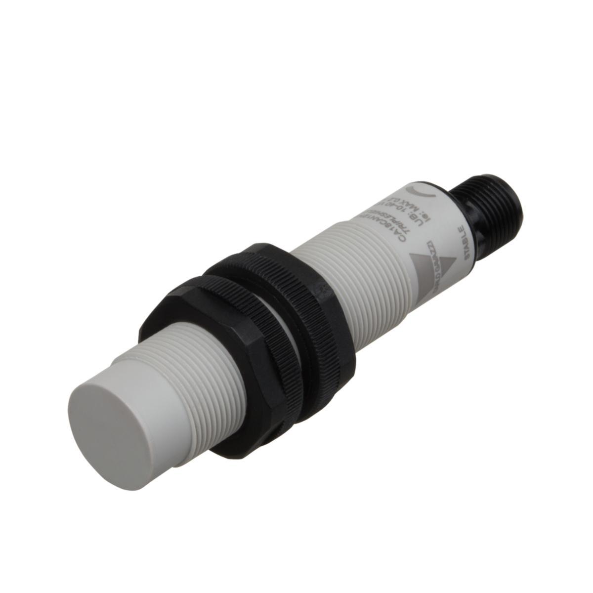Kapacitiv givare CA18 - KAP GIV M18 PNP/NO+NC PLUG OS CA18CAN12PAM1