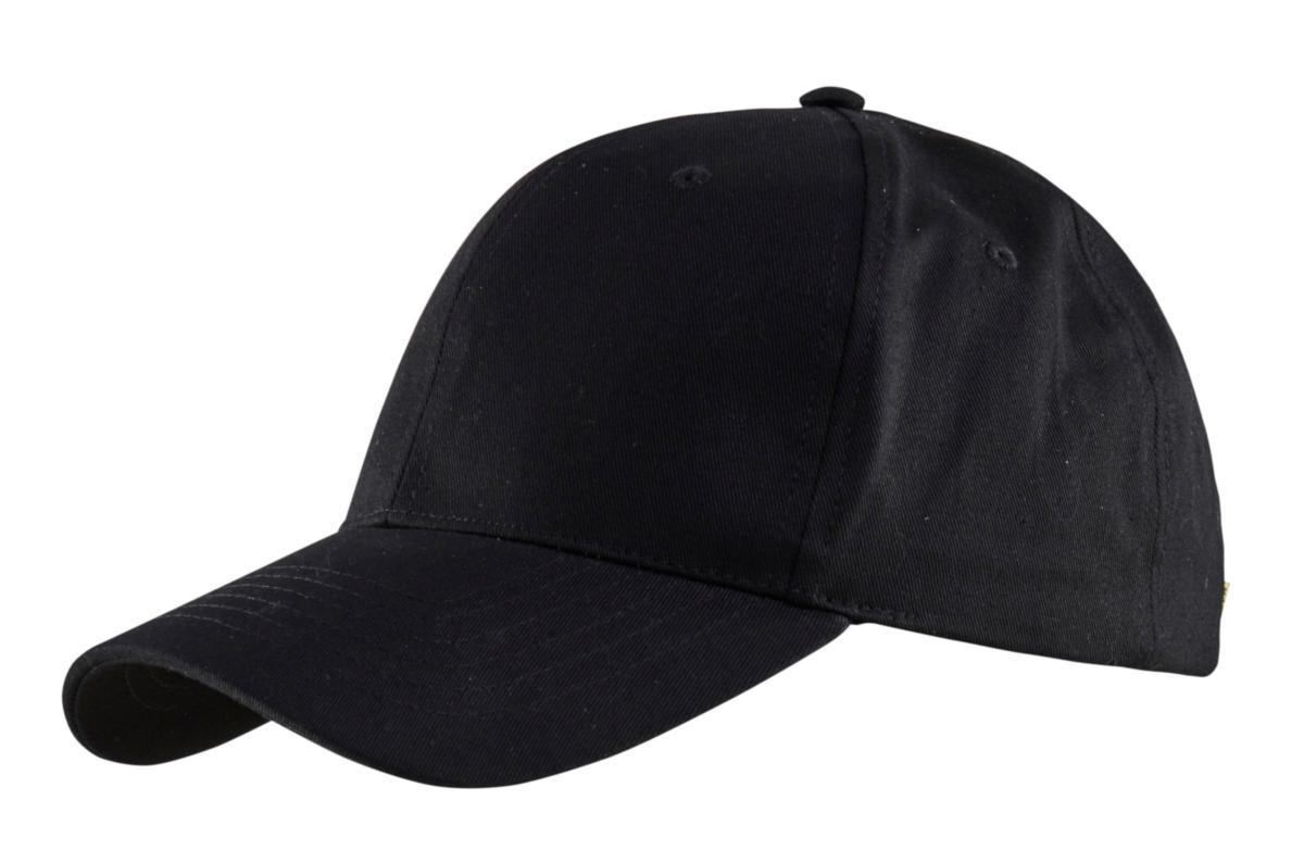 Keps Blåkläder 2074-0000 - KEPS BLK 2074-0000 UNITE SVART EN STORLEK