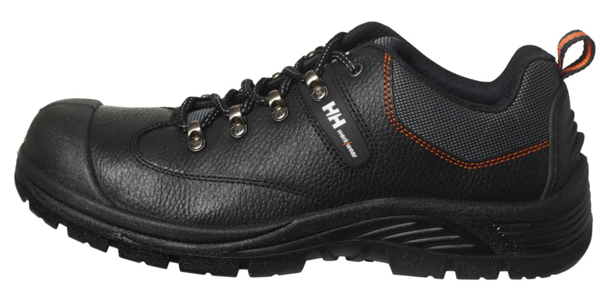 Skyddssko Helly Hansen 78217 Aker - SKYDDSSKO HH AKER 78217 S3 SVART STL 43