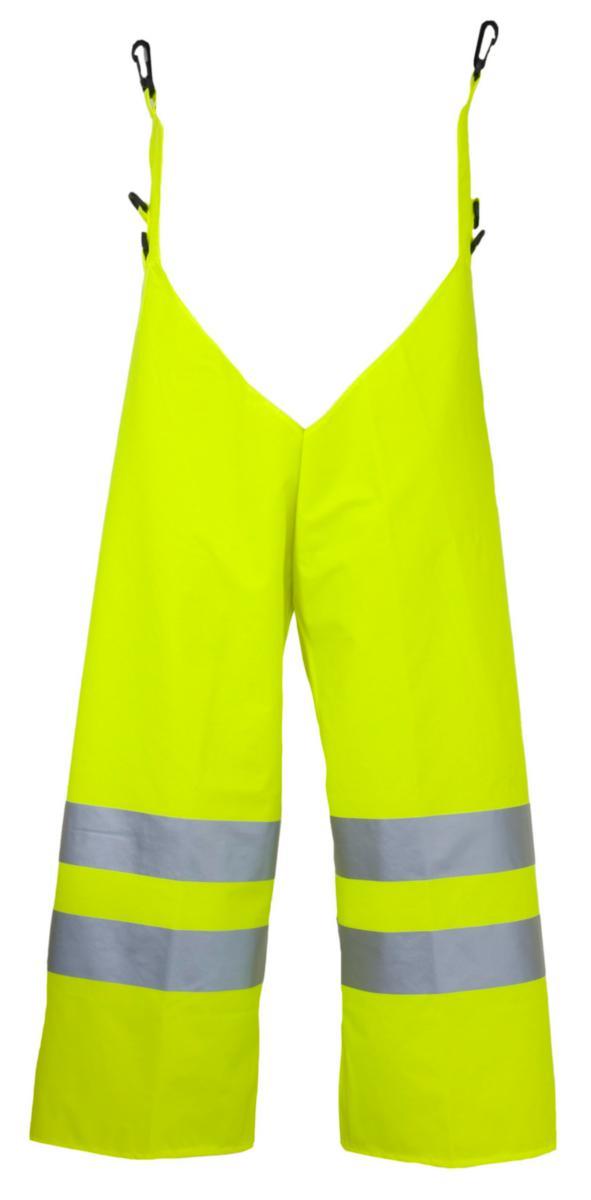 Byxholk Abeko 150001 PU - BYXHOLK ABEKO PU 150001 VARSEL GUL KLASS 2 EN STORLEK