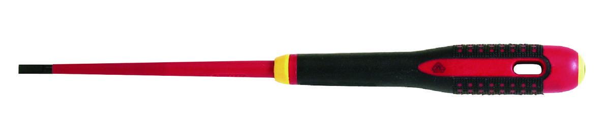 Skruvmejsel Bahco Slim 1000V - SKRUVMEJSEL BAHCO BE-8230SL 0.6X3.5X100 1000V SLIM