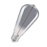 LED-lampa Vintage 1906, Edison, Magnetic E27 ej dimbar