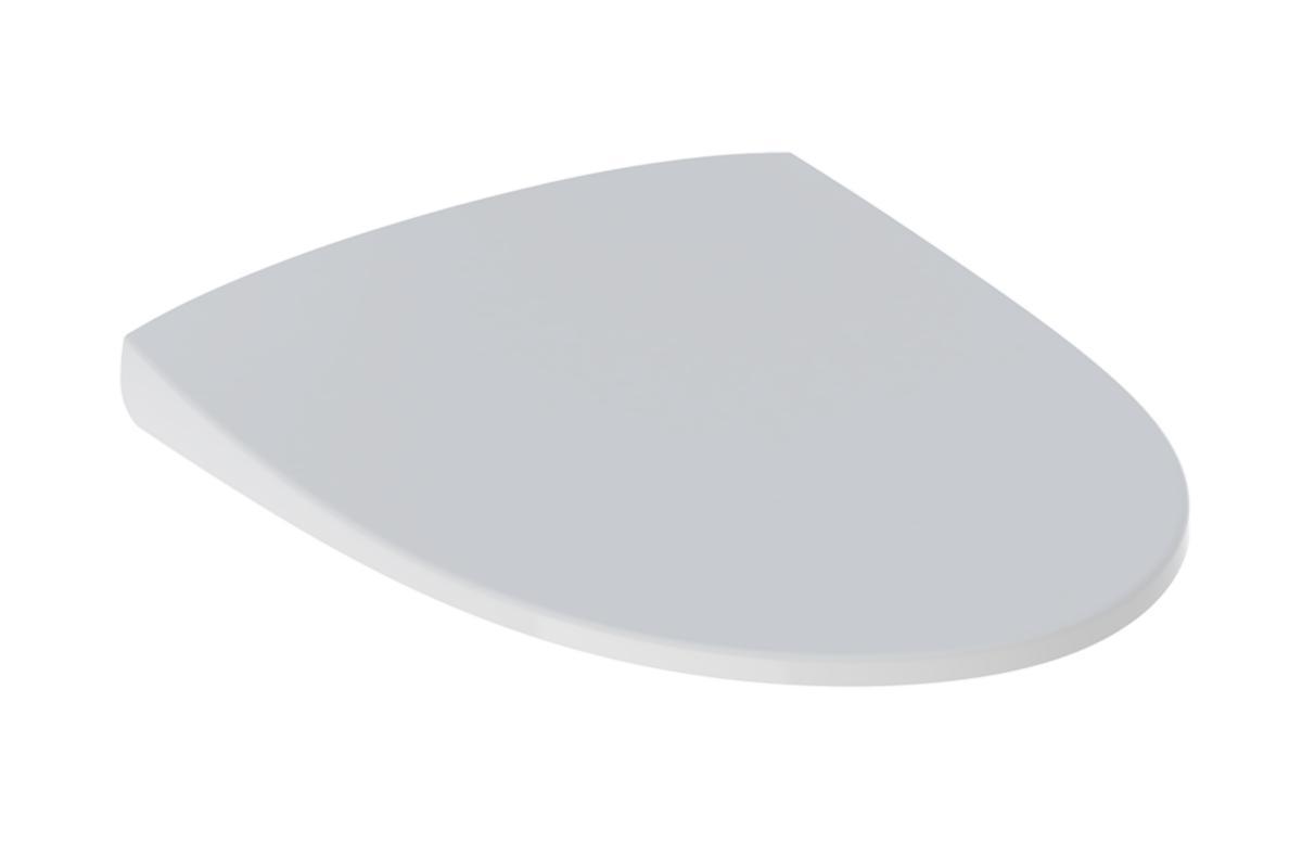 Ifö Vinta / Glow wc-sits - IFÖ VINTA WC SITS MJUK VIT