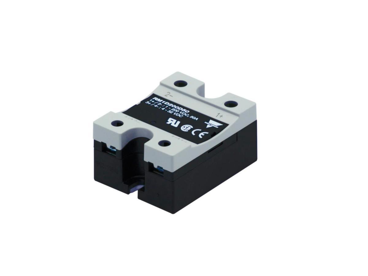 Halvledarrelä RM1D - RELÄ DC SOLID STATE 60V/10A DC SSR