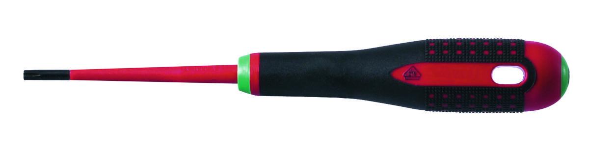 Skruvmejsel Bahco Torx Slim 1000V - SKRUVMEJSEL BAHCO BE-8930SL T30X150 1000V SLIM