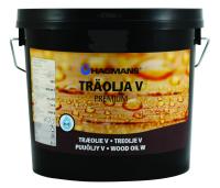 Hagmans Träolja V Premium