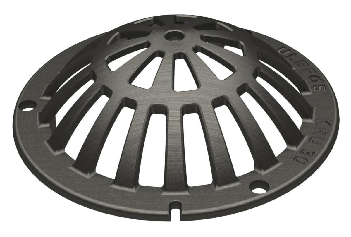 Ulefos KRU-30 - KRU-30 KUPOLSIL H=150MM BTG300, 315 TELESKOPRÖR