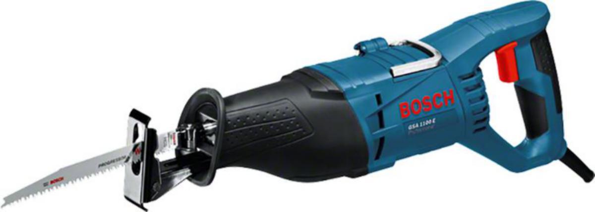 Tigersåg Bosch GSA 1100E - TIGERSÅG BOSCH GSA 1100 E 1100 W 3.6 KG 2700 S/MIN