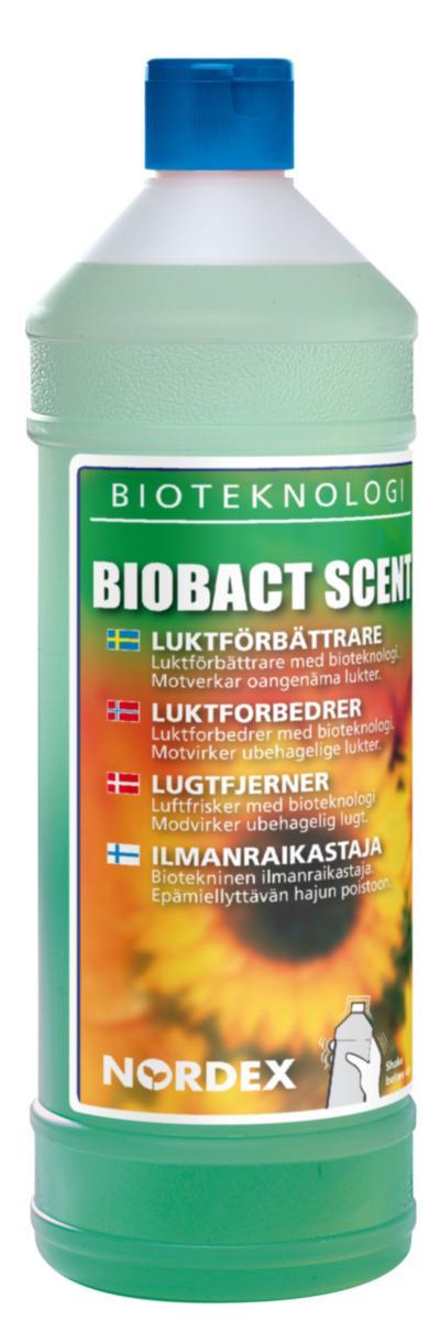Luktförbättrare Nordex Biobact Scent - LUKTFÖRBÄTTRARE NORDEX BIOBACT SCENT 1L