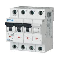 Minibrytare FAZ 3-pol+N C