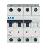 Minibrytare FAZ 3-pol+N C