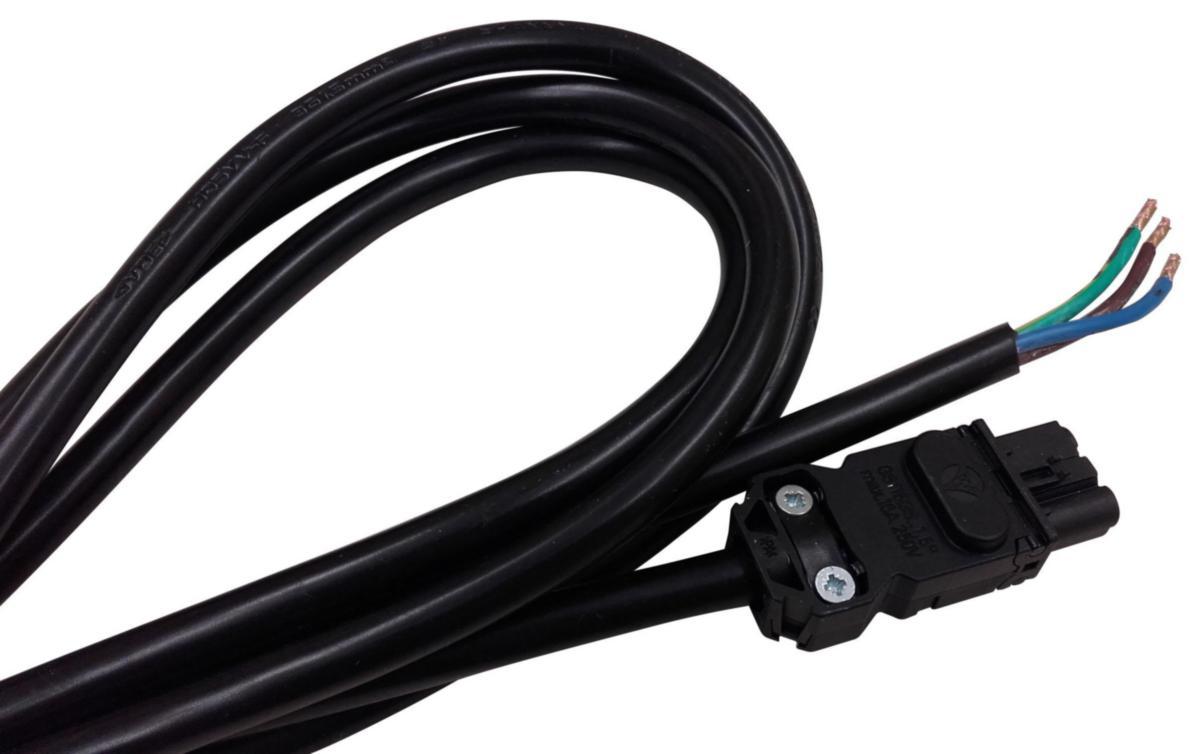 Kabel LED Multi fixing - KABLAGE 3M FÖR BELYSNING NSYLAM3M