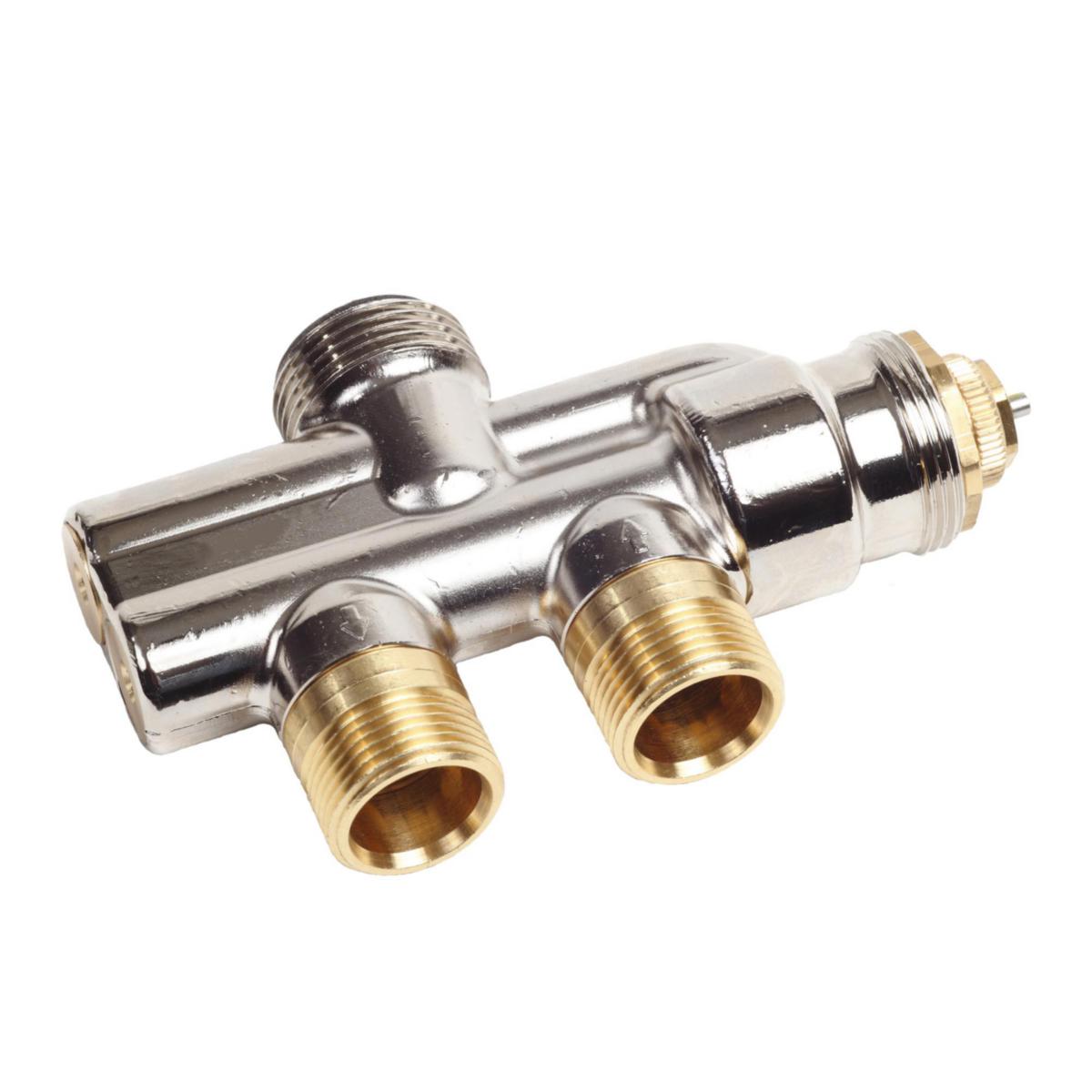 Rotventil RFA470/490/530/550, MMA - RFA 470 ROTVENTIL M22X1,5XG20 MED TIF INSATS