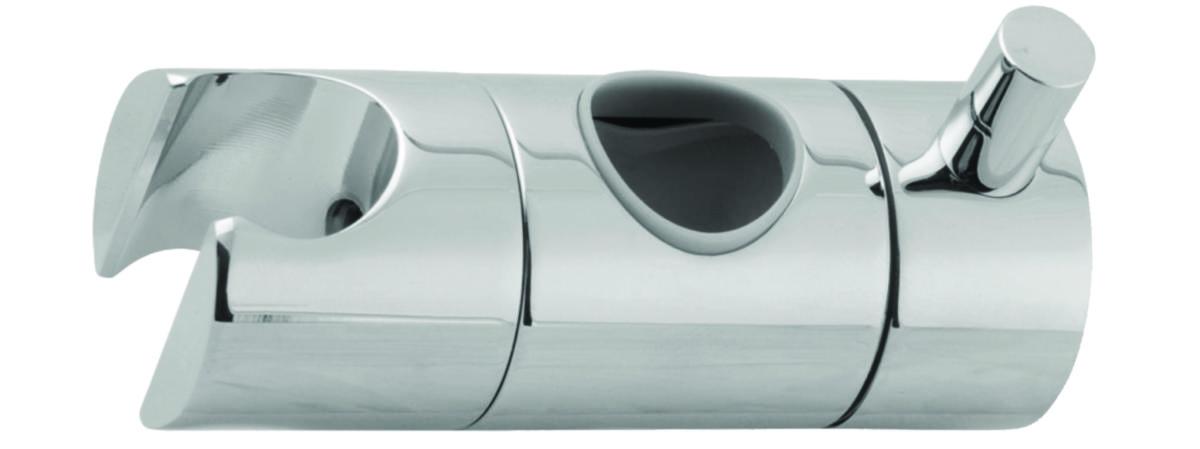 Gliddel till Mora Izzy shower system, Mora - MORA IZZY GLIDDEL KROM, Ø20 MM