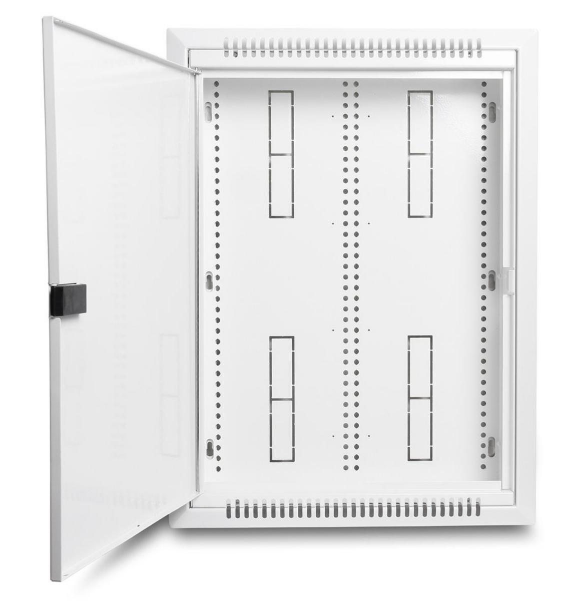 Mediacentral för infällt montage - IT-CENTRAL 20" INFÄLLD 50S-22-20WT