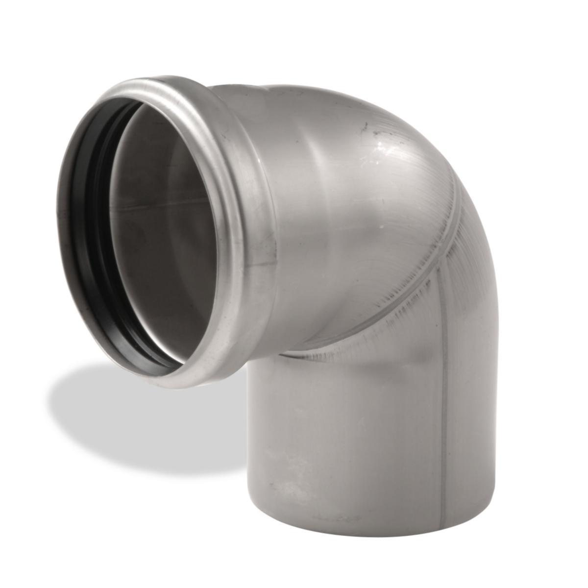 Böj AISI 316 - BÖJ 110/87,5° 316L ACO PIPE