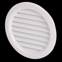 Ventilgaller PR, runt, med stos, Flexit