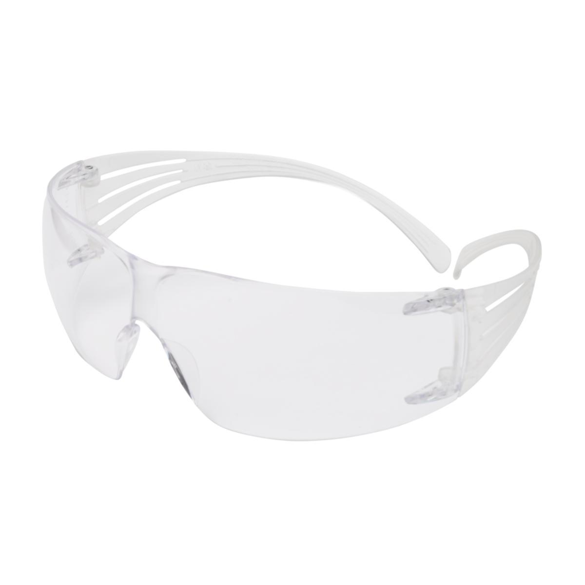 Skyddsglasögon 3M SecureFit 200 - SKYDDSGLASÖGON 3M SF 200 KLAR LINS, AS/AF SF201AFP