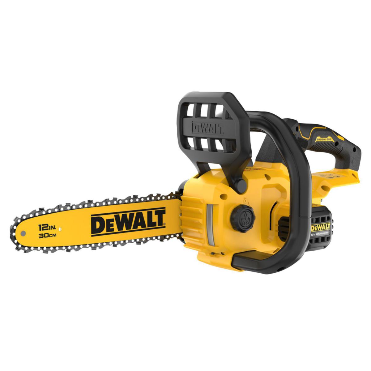 Motorsåg DEWALT DCMCS565N SOLO - MOTORSÅG DEWALT DCMCS565N-XJ 18V XR, 30CM SOLO