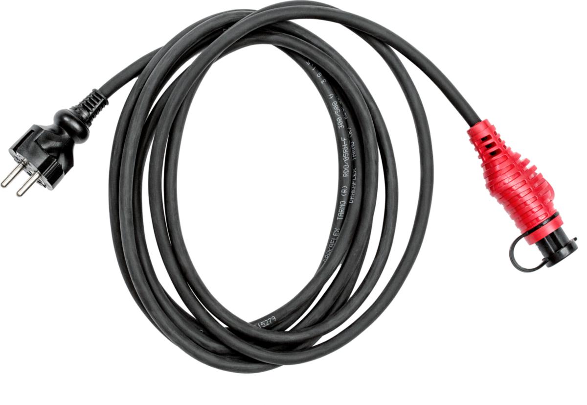 Motorvärmarkabel för Defa-anslutningskabel - MOTORVÄRMARKABEL DEFA MINI 2.0M