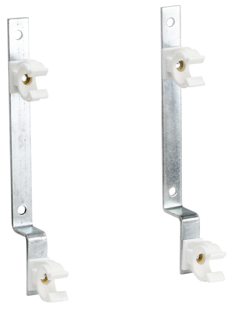 Rör-i-rör, fäste för fördelningsrör, 2-pack - FÄSTE FÖR FÖRDELNINGSRÖR 2 ST