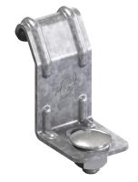 Konsolklammer 42