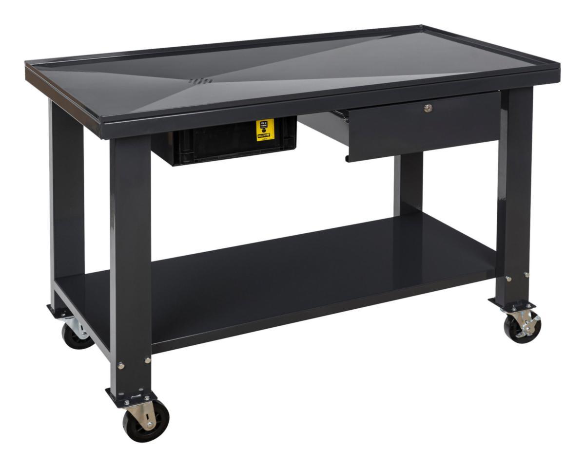 Demonteringsbord PELA 1200x640 mm - DEMONTERINGSBORD PELA 1200X640MM