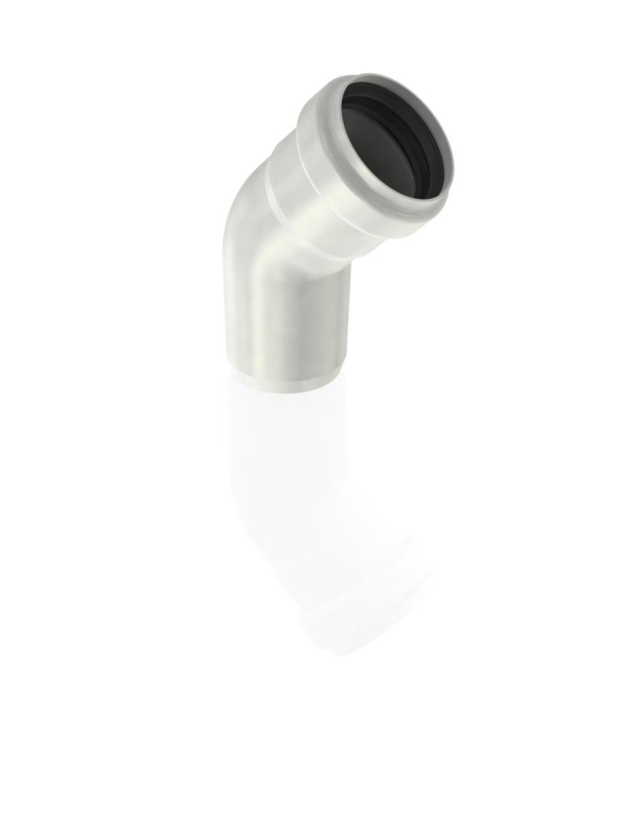 Böj AISI 316 - BÖJ 110/45° 316L ACO PIPE