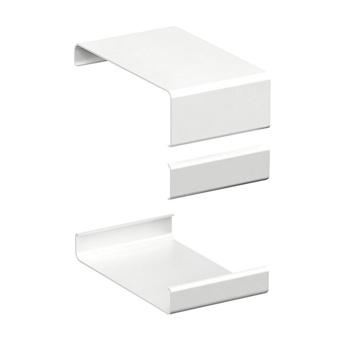 Utjämningsstycke för Installationskanal INKA-161-2/72 - UTJ.STYCKE US 161-2ALV 