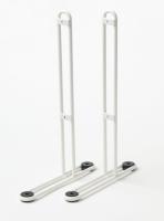 Golvstativ Panel vit, h 190mm