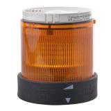 Ljusenheter med blink (LED) XVB. 24 V AC/DC