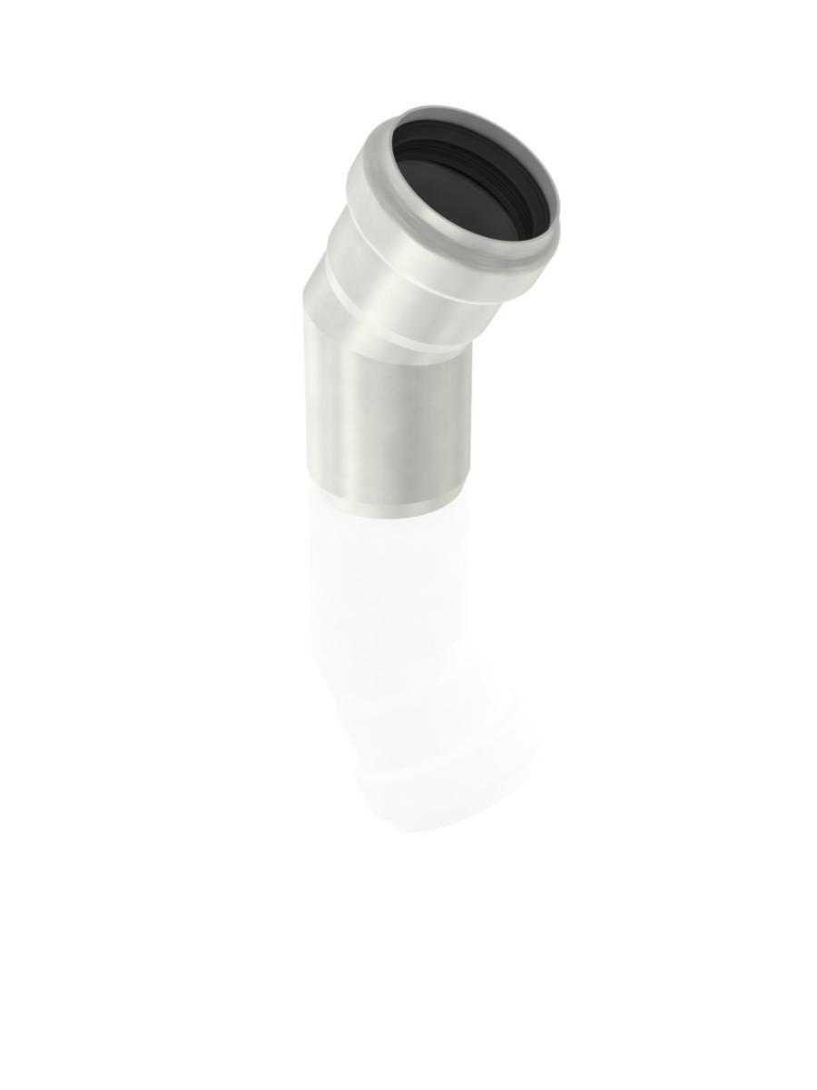 Böj AISI 316 - BÖJ 160/30° 316L ACO PIPE