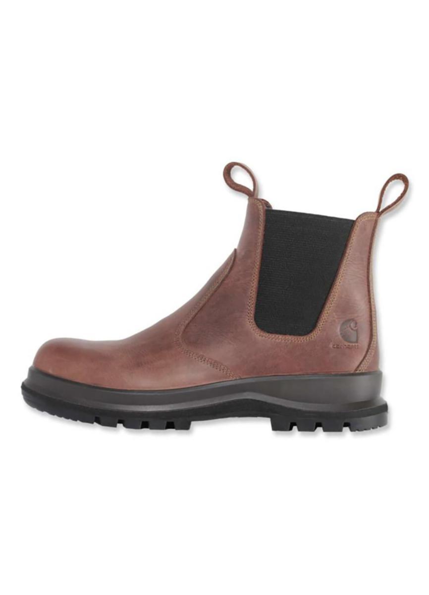 Skyddskänga Carhartt F702919 Carter - SKYDDSKÄNGA CARHARTT F702919 CARTER BOOT S3 BRUN STL 45