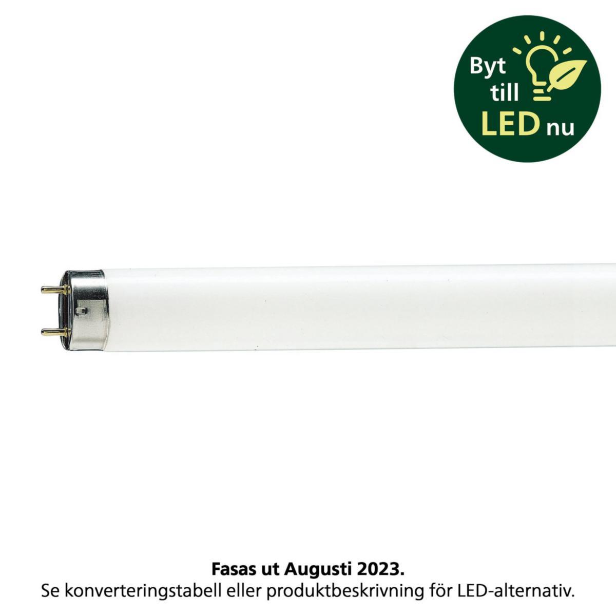 Lysrör MASTER TL-D Food - LYSRÖR CHARK TLD 36W/79 