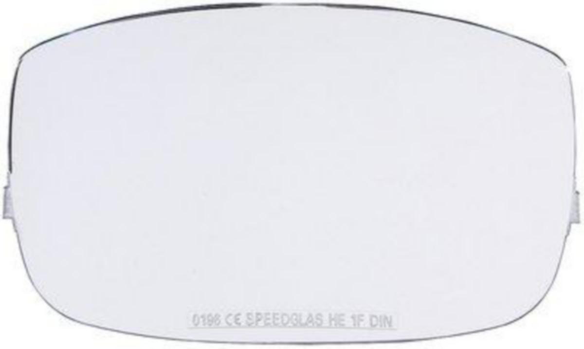 Skyddsglas till Speedglas 9000 - SKYDDSGLAS YTTRE SPEEDGLAS VÄRMETÅL F9000 10-PACK H427071