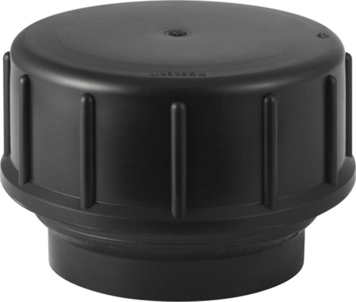 Gängstuds med huv komplett, Geberit PEH - PEH GÄNGSTUDS MED HUV 110MM GEBERIT